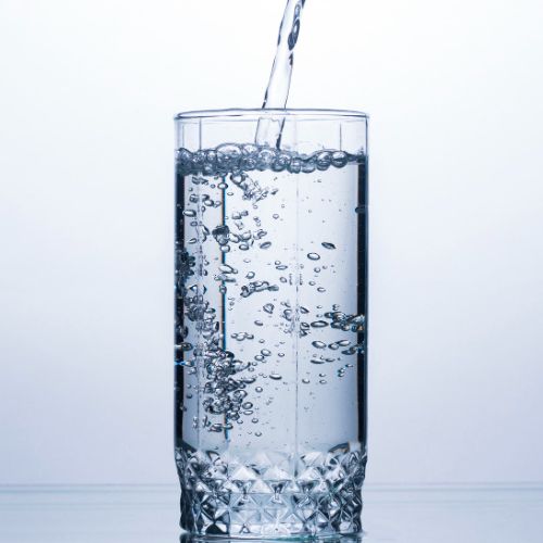 Mineral Rich Water